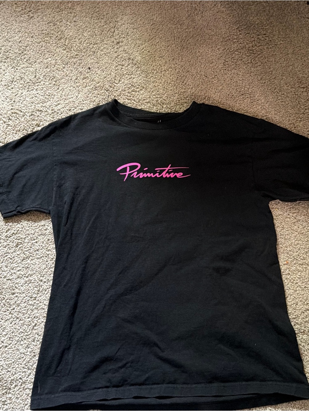 Primitive Rick & Morty Collab t shirt